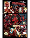 Макси плакат Pyramid - Deadpool (Panels) - 1t