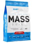 Mass Build Gainer, мока капучино шейк, 5.45 kg, Everbuild - 1t