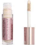 Makeup Revolution Conceal & Define Течен коректор, C2, 4 g - 2t