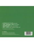 Marillion - Living In fear (CD) - 2t