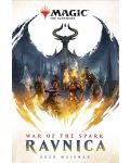 Magic The Gathering: Ravnica – War of the Spark - 1t