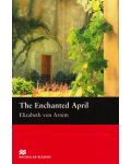 Macmillan Readers: Enchanted April (ниво Intermediate) - 1t