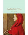 Macmillan Collector's Library: English Fairy Tales - 1t
