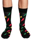 Мъжки чорапи Crazy Sox - Чушки, размер 40-45 - 1t