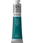 Маслена боя Winsor & Newton Winton - Виридиан, 200 ml - 1t