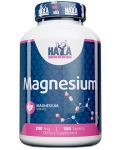 Magnesium Citrate, 200 mg, 100 таблетки, Haya Labs - 1t