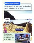 Macmillan Children's Readers: Fun at the Beach (ниво level 2) - 6t