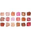 Makeup Revolution Forever Flawless Палитра сенки Rose Quartz, 18 цвята - 4t