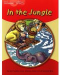 Macmillan Explorers Phonics: In the Jungle (ниво Young Explorer's 1) - 1t