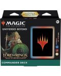 Magic the Gathering: The Lord of the Rings: Tales of Middle Earth Commander Deck - Riders of Rohan - 1t