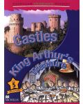 Macmillan Children's Readers: Castles (ниво level 5) - 1t