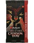 Magic the Gathering - Innistrad: Crimson Vow Collector Booster - 1t