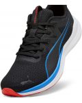 Мъжки обувки Puma - Reflect Lite , черни/сини - 5t