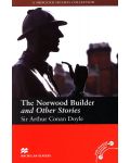 Macmillan Readers: Norwood Builder (ниво Intermediate) - 1t