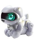 Интерактивна играчка Manley TEKSTA Micro Pets - Робот, Куче - 1t