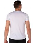 Мъжка тениска Joma - Record II , бяла - 4t