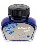 Мастилница Pelikan - син, 30 ml - 1t