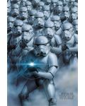 Макси плакат Pyramid - Star Wars (Stormtroopers) - 1t
