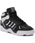 Мъжки обувки Adidas - Midcity Mid , черни/бели - 3t