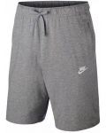 Мъжки къси панталони Nike - Club Short JSY, сиви - 1t