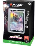 Magic The Gathering: Commander Masters Deck - Eldrazi Unbound - 1t