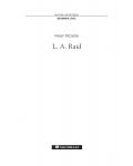 Macmillan Readers: L.A. Raid  (ниво Beginner) - 3t