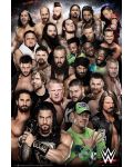 Макси плакат GB Eye WWE - Superstars 2018 - 1t