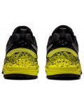 Мъжки обувки Asics - Gel-Trabuco Terra,  черни/жълти - 4t