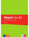 Magnet neu A2: Deutsch für junge Lernende. Lehrerheft - 1t