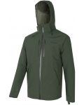 Мъжко яке Trangoworld - Lepsala Complet Jacket, зелено - 1t