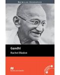 Macmillan Readers: Gandhi (ниво Pre-intermediate) - 1t