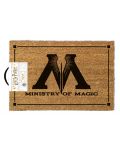 Изтривалка за врата Pyramid - Harry Potter: Ministry Of Magic - 1t