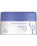 System Professional Hydrate Маска за коса, 200 ml - 1t