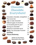 Macmillan Children's Readers: Chocolate, chocolate, Everywhere (ниво level 4) - 3t