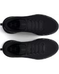 Мъжки обувки Under Armour - HOVR Turbulence Print, черни - 4t