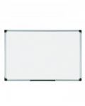 Магнитна бяла дъска с алуминиева рамка Bi-Office - 120 х 180 cm - 1t