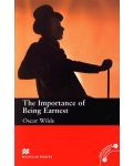 Macmillan Readers: Importance of Being Earnest (ниво Upper-Intermediate) - 1t
