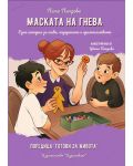 Маската на гнева - 1t