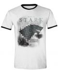 Тениска Game of Thrones - Stark Storm Ringer - 1t