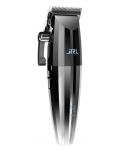 Професионална машинка за подстригване JRL - Freshfade 2020C, 0.5-45mm, черна/сива - 2t