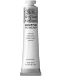 Маслена боя Winsor & Newton Winton - Бяла цинкова, 200 ml - 1t