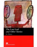Macmillan Readers: Last Leaf  (ниво Beginner) - 1t