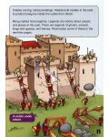 Macmillan Children's Readers: Castles (ниво level 5) - 5t