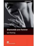 Macmillan Readers: Diamonds are forever (ниво Pre-intermediate) - 1t