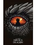 Макси плакат GB eye Television: House of the Dragon - Dragon - 1t