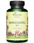 Mariendistel Bio, 120 капсули, Vegavero - 1t