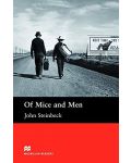 Macmillan Readers: Of Mice and Men (ниво Upper Intermediate) - 1t