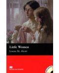 Macmillan Readers: Little Women + CD  (ниво Beginner) - 1t