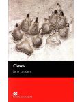 Macmillan Readers: Claws  (ниво Elementary) - 1t