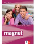 Magnet: Lehrbuch fur die 5.Klasse / Немски език - 5. клас (учебник) - 1t